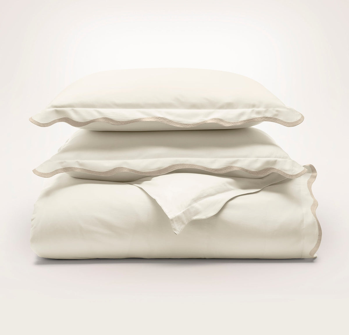 Signature Embellished Duvet Set