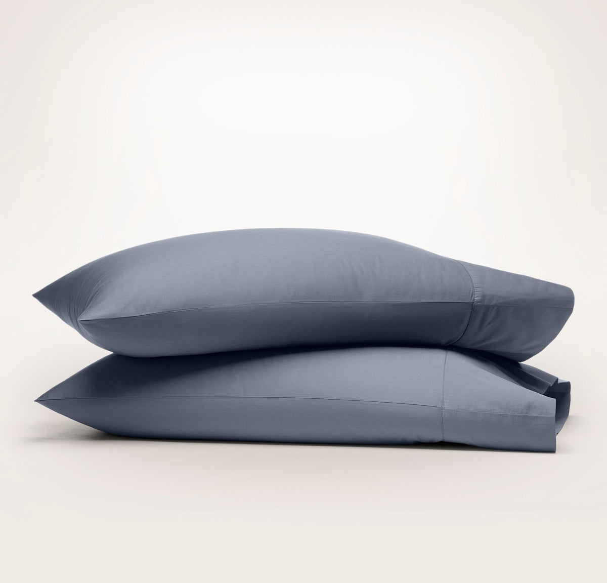 Percale Hemmed Pillowcase Set