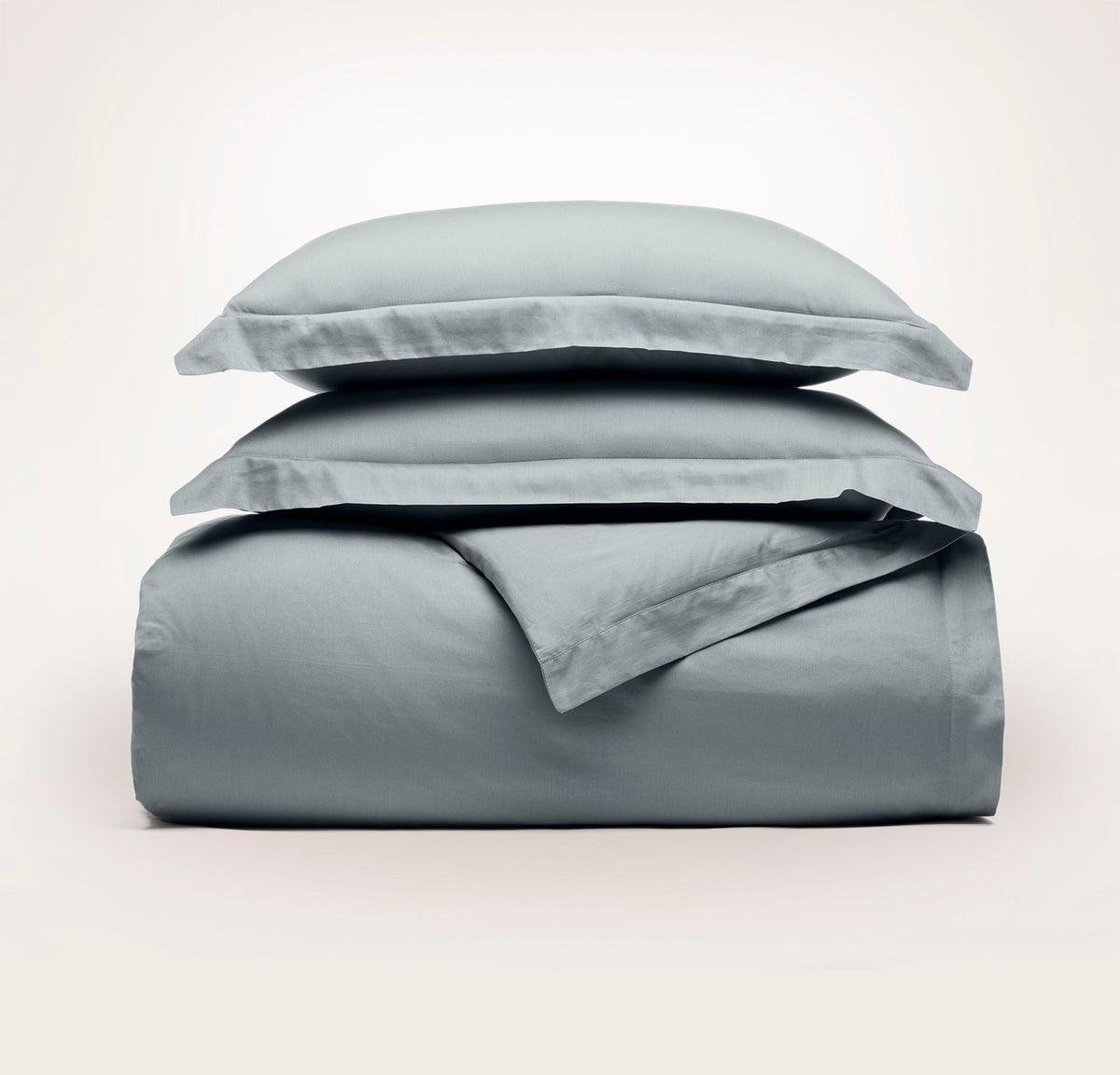 Signature Hemmed Duvet Set