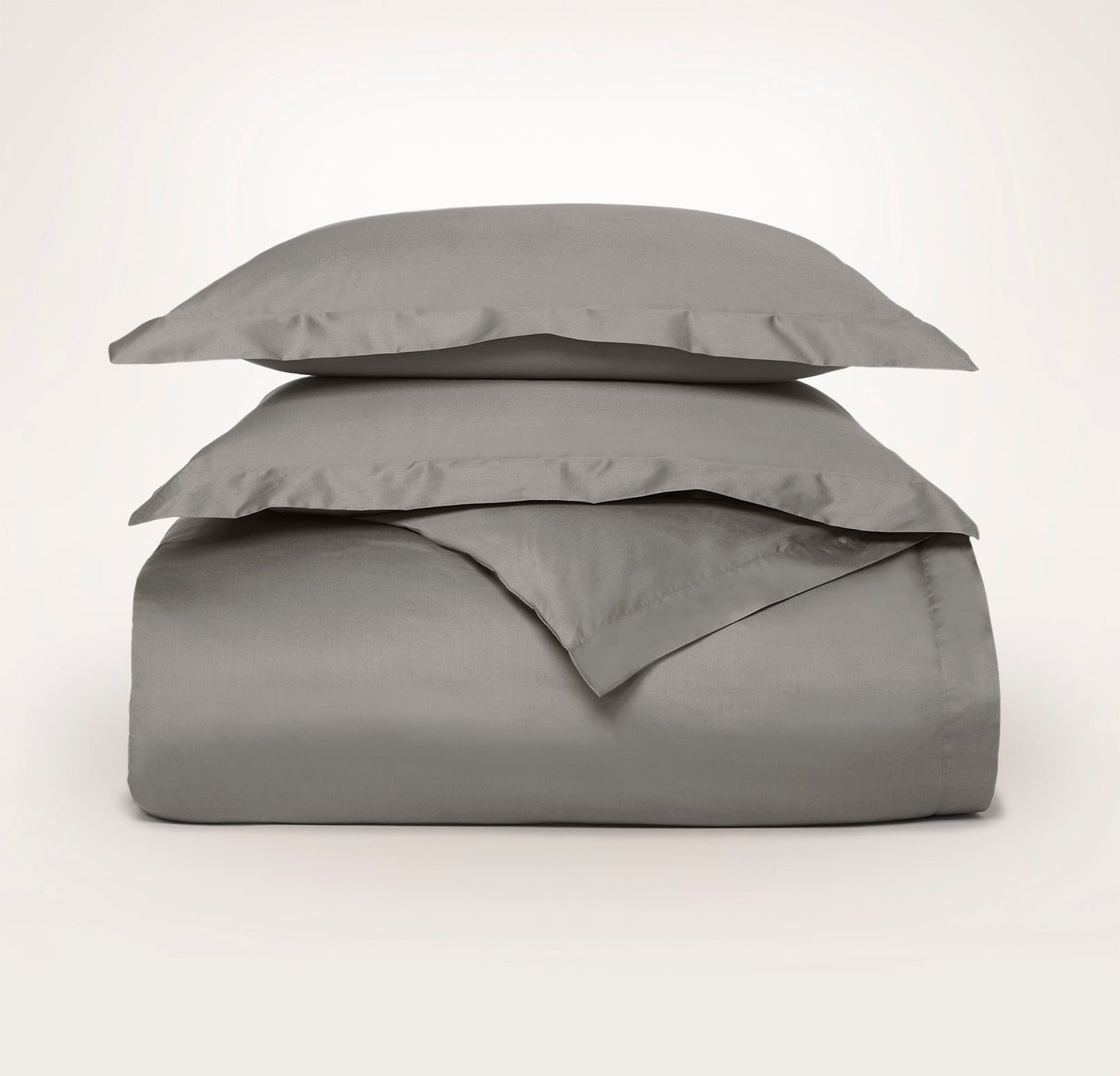 Signature Hemmed Duvet Set
