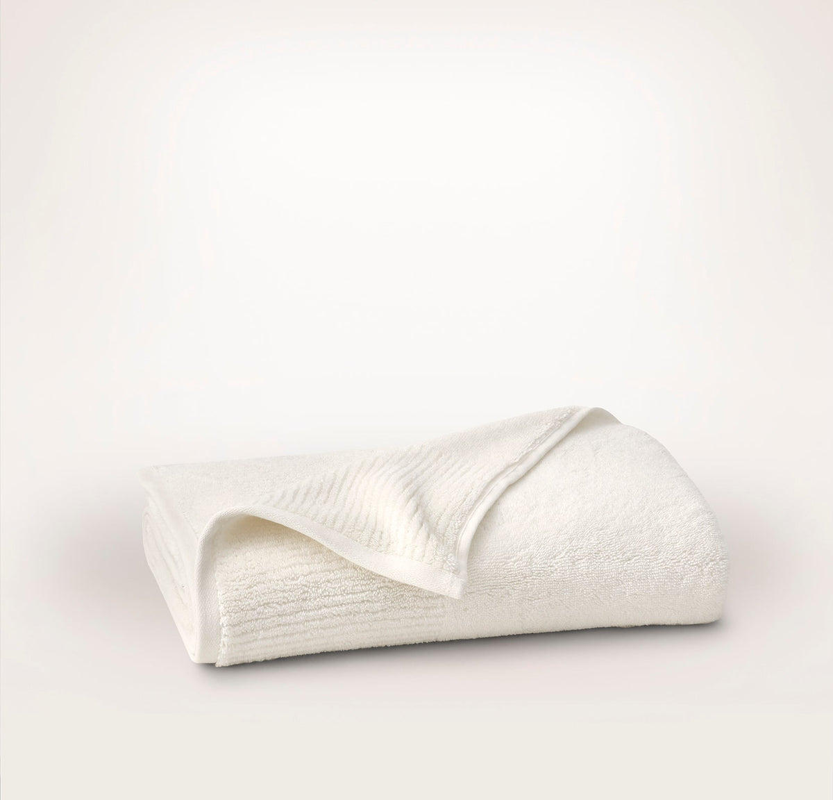 Turkish Ultra Plush Bath Towel - Cream