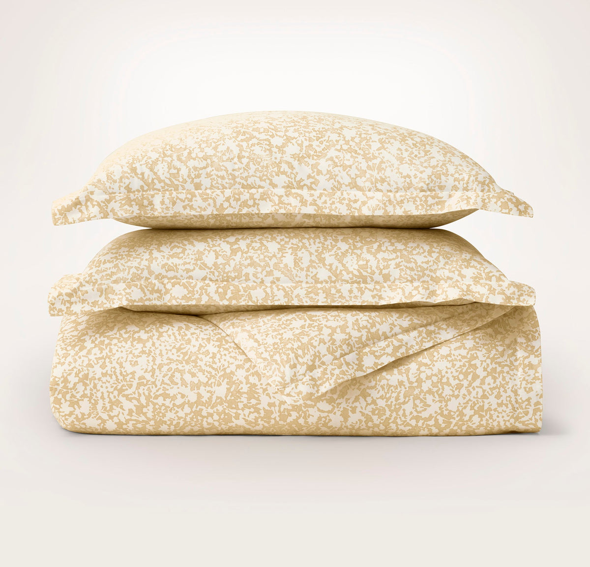 Signature Hemmed Duvet Set