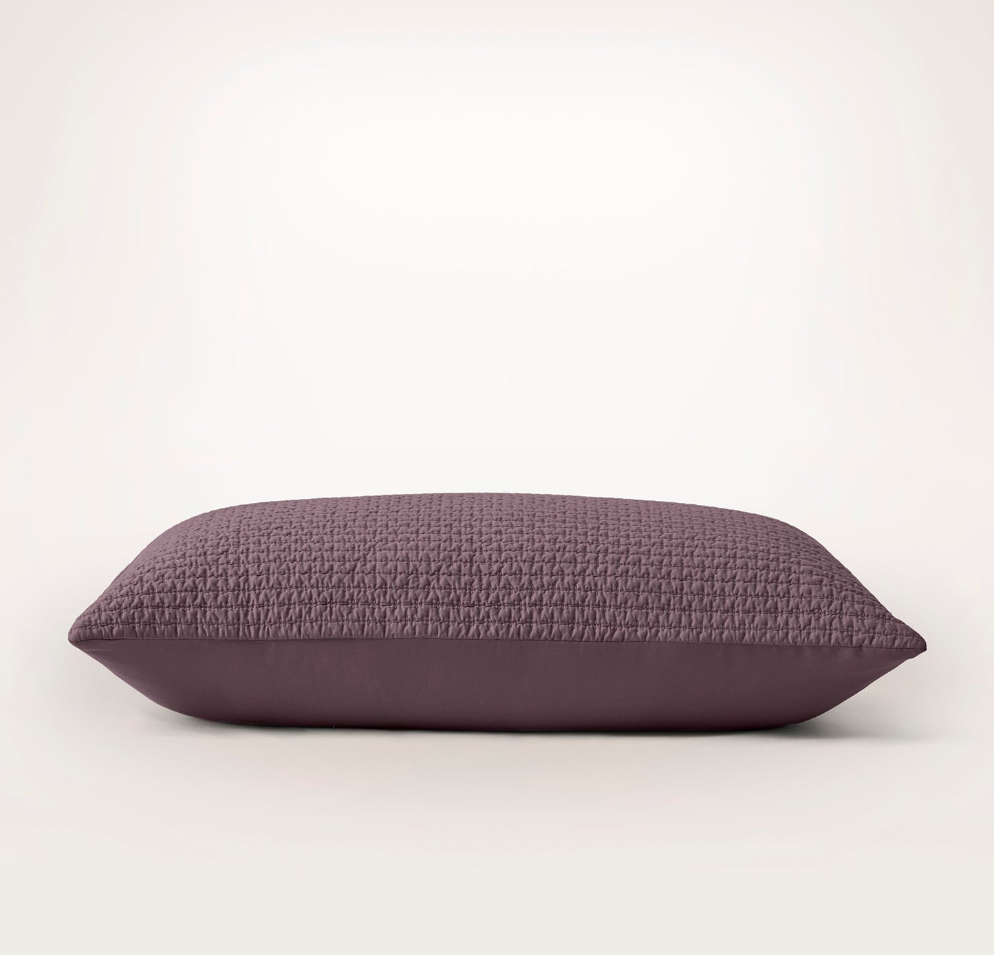 Signature Textured Stitch Quilted Sham