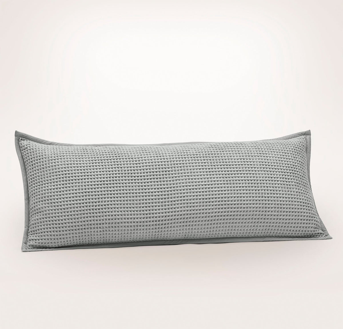 Waffle Pillow Cover - Shore