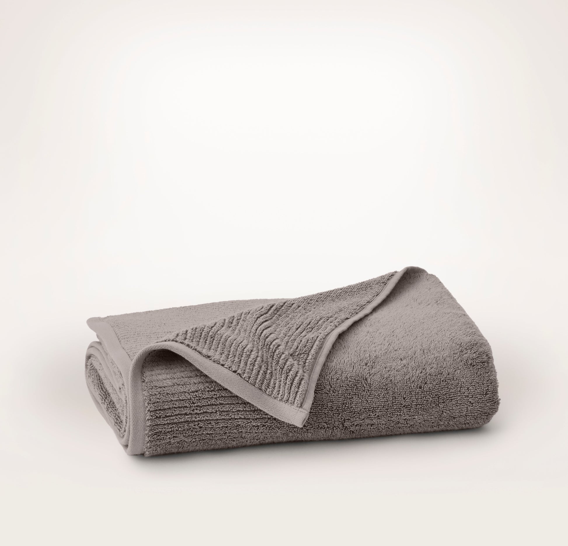 Turkish Ultra Plush Bath Towel - Stone